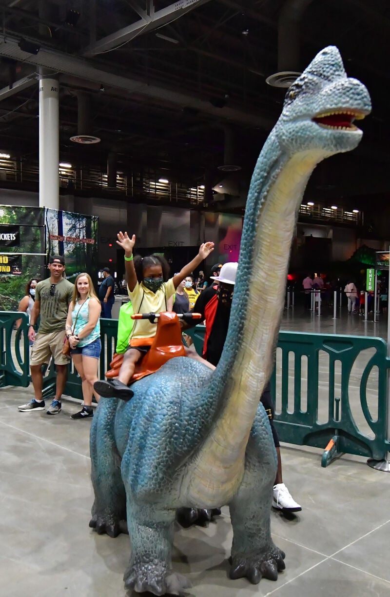 Jurassic Quest